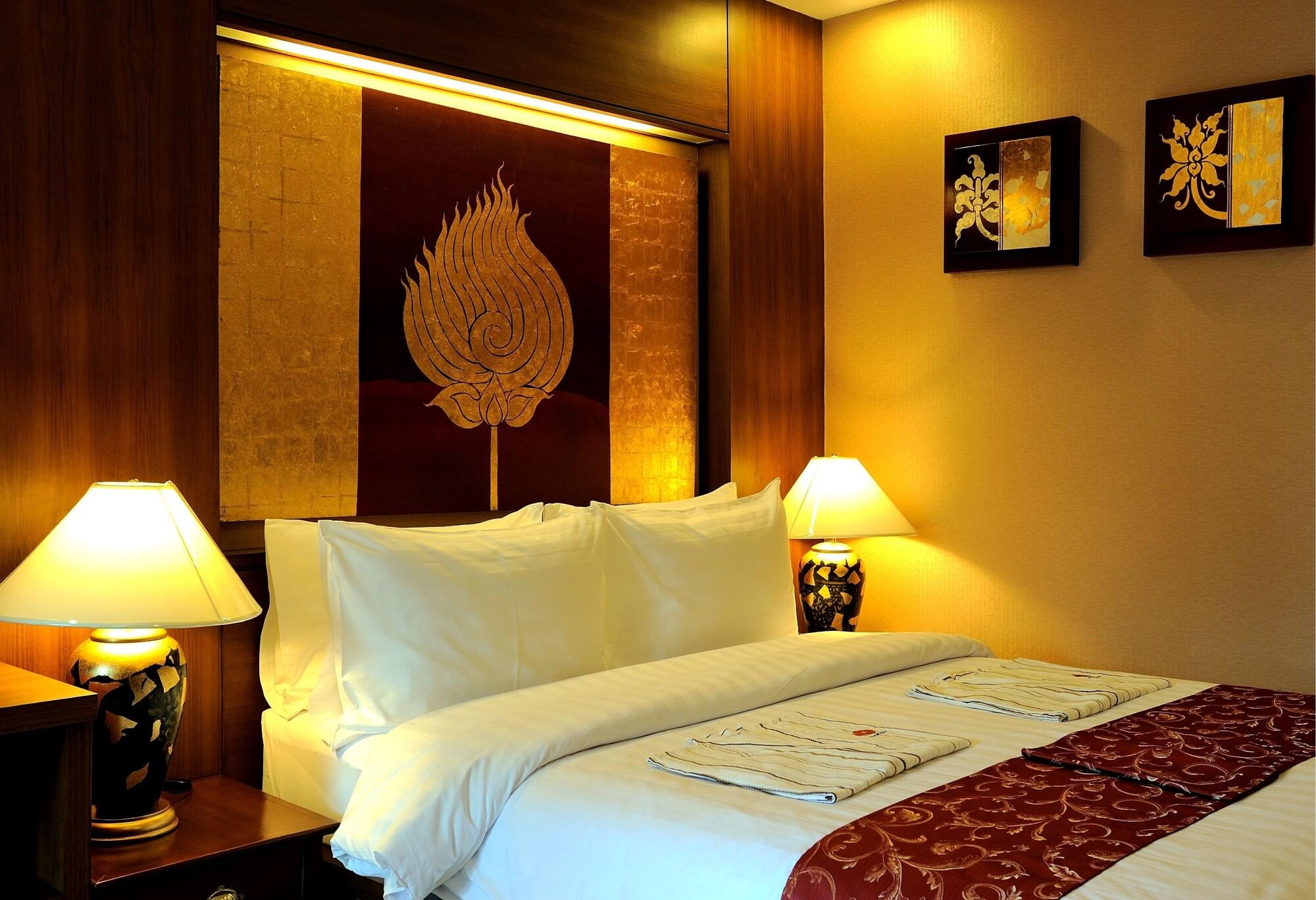 โรงแรม MARIYA BOUTIQUE RESIDENCE กรุงเทพมหานคร 3* (ไทย) - จาก 1129 THB |  HOTELMIX